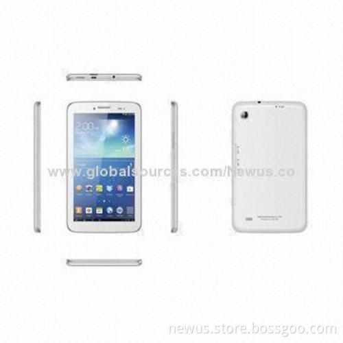 Google's Android Tablet PCs, Support 3G GPS, Bluetooth/FM/Wi-Fi, 3,000mAh Lithium-ion Battery